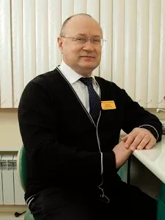 Меркулов Сергей Яковлевич