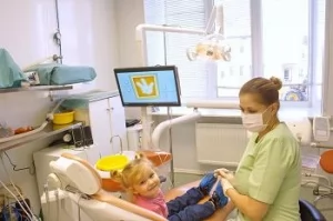 Физические методы диагностики в детской стоматологии