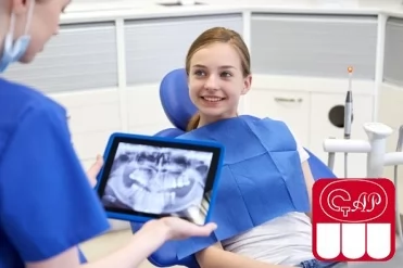 Лучевая диагностика некоторых стоматологических заболеваний у детей и подростков