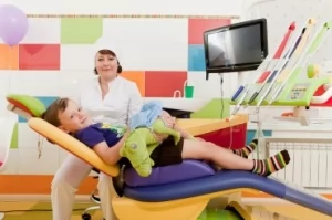 Рациональный объем проведения лучевых исследований стоматологического пациента детского возраста