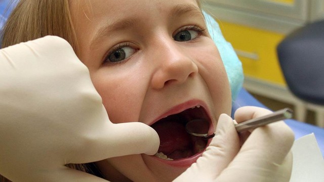 Травмы зубов у детей диагностика лечение thumbnail