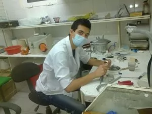Технологии обработки керамики в стоматологии